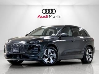 2025 Audi Q6 e-tron Prestige