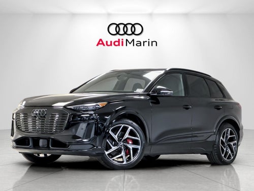 2025 Audi SQ6 e-tron Prestige