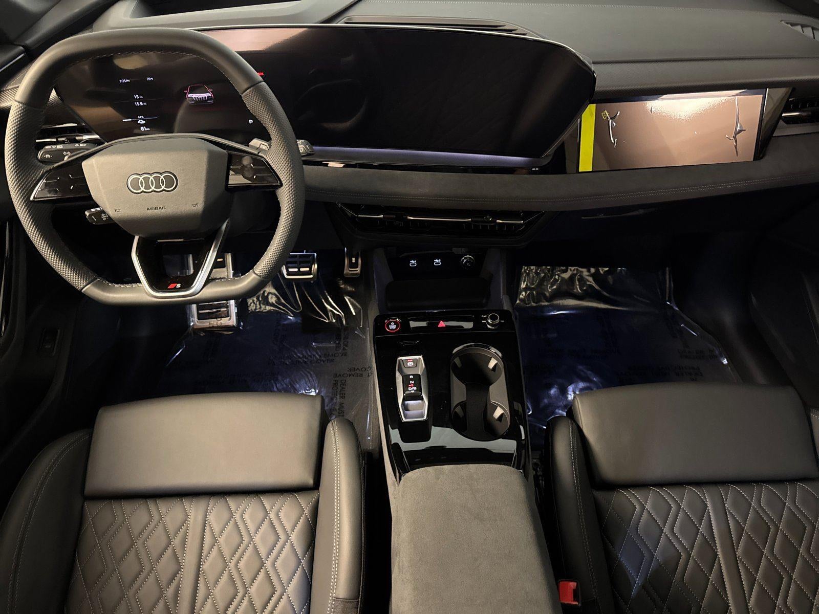 2025 Audi SQ6 e-tron Prestige