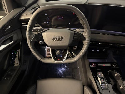 2025 Audi SQ6 e-tron Prestige