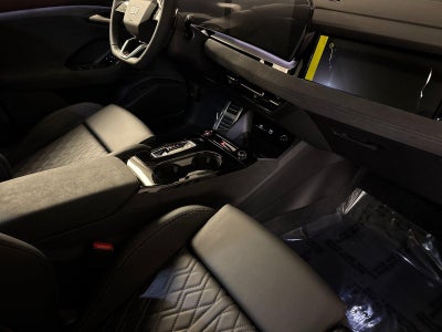 2025 Audi SQ6 e-tron Prestige