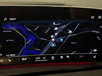 2025 Audi SQ6 e-tron Prestige