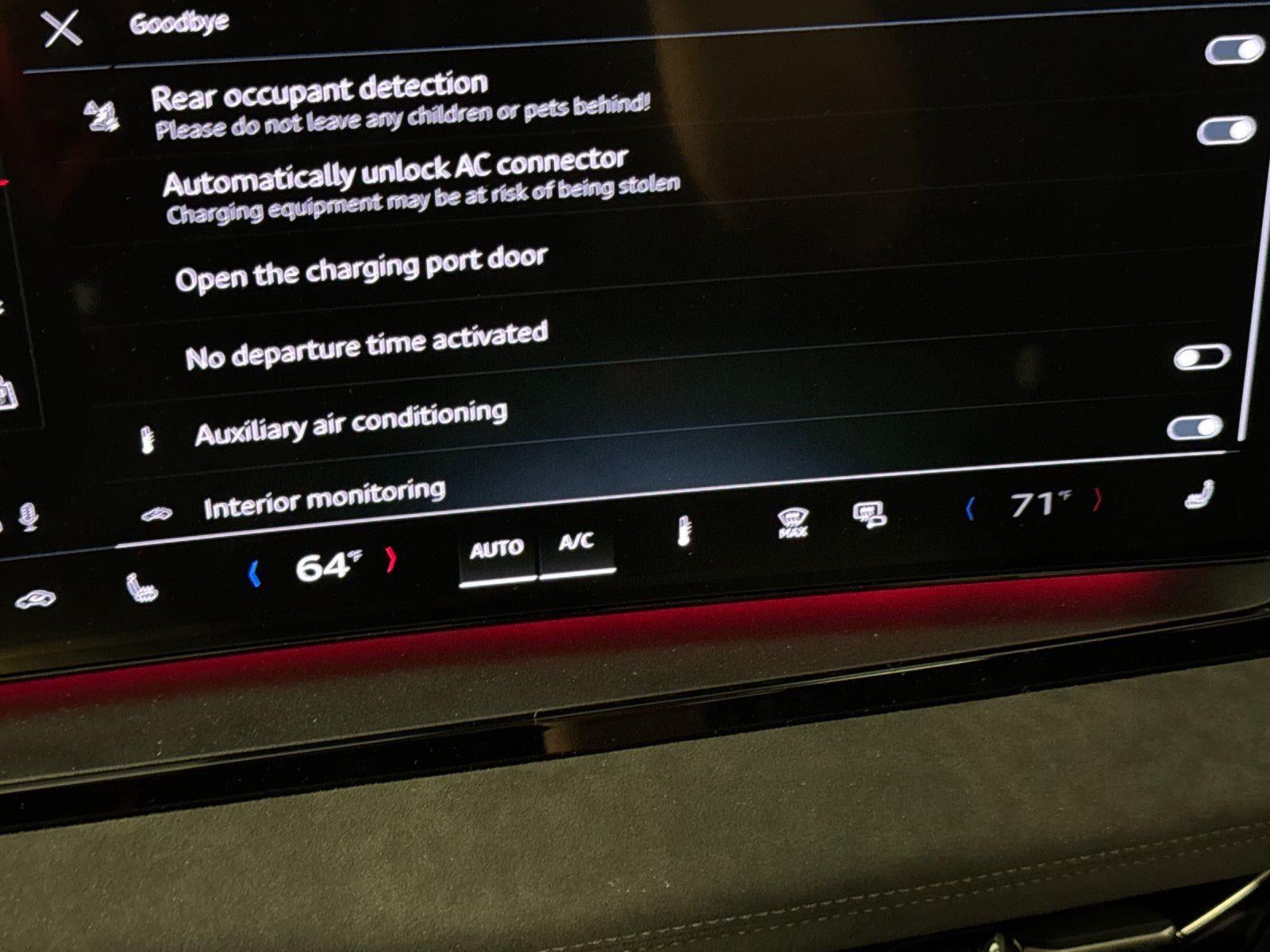 2025 Audi SQ6 e-tron Prestige