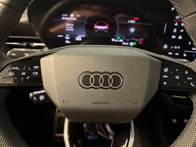 2025 Audi SQ6 e-tron Prestige