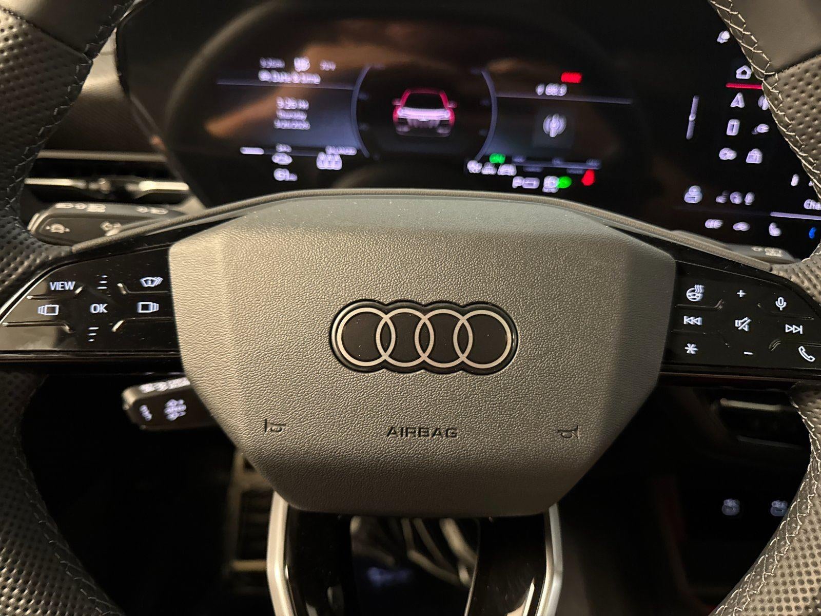 2025 Audi SQ6 e-tron Prestige