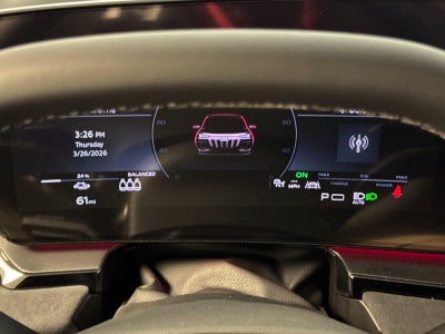 2025 Audi SQ6 e-tron Prestige