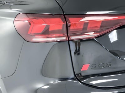 2025 Audi SQ6 e-tron Prestige