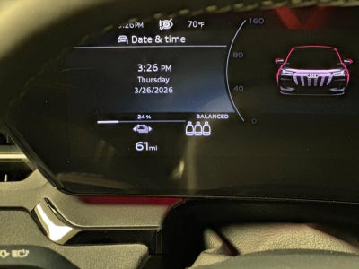 2025 Audi SQ6 e-tron Prestige