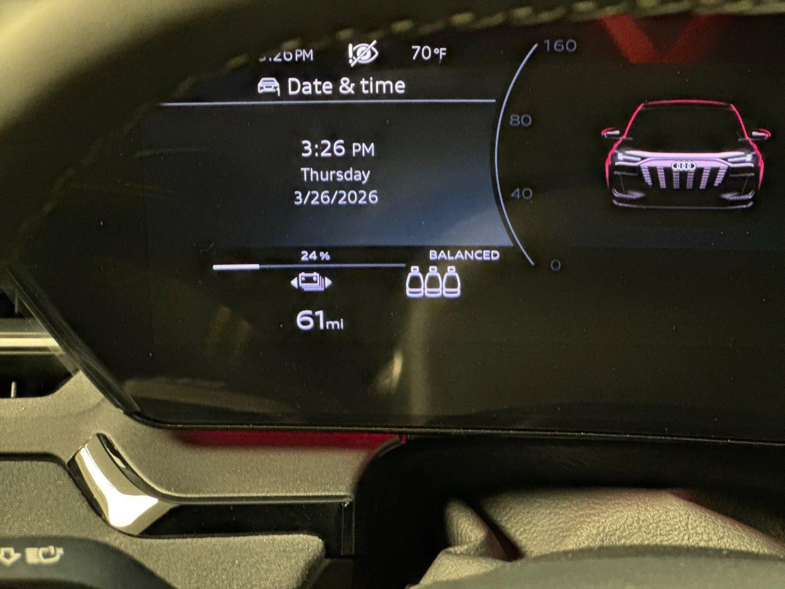 2025 Audi SQ6 e-tron Prestige