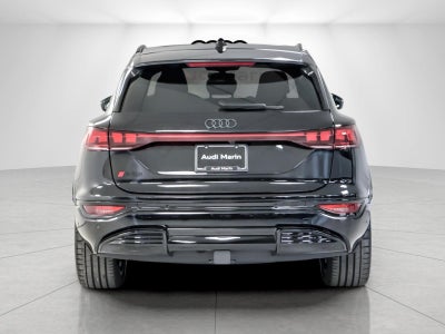 2025 Audi SQ6 e-tron Prestige