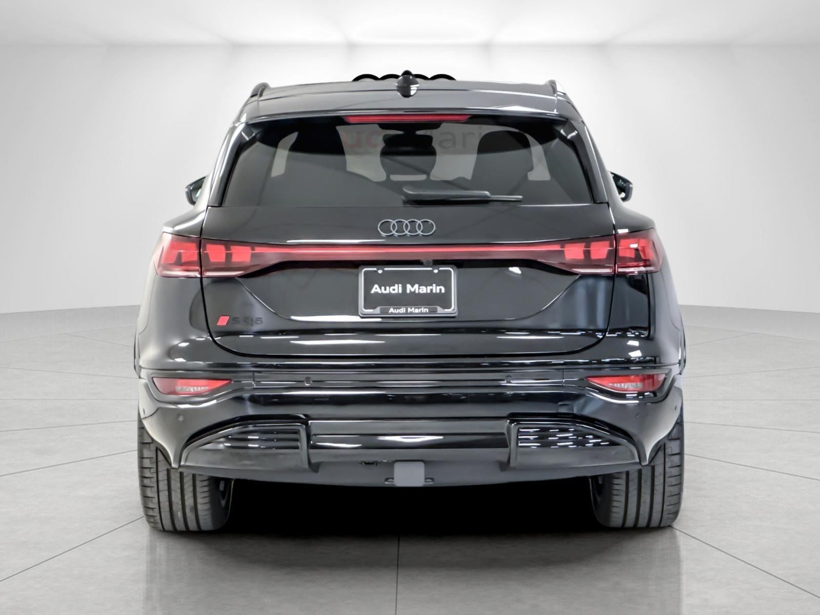 2025 Audi SQ6 e-tron Prestige
