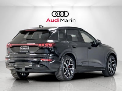 2025 Audi SQ6 e-tron Prestige