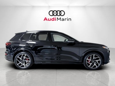 2025 Audi SQ6 e-tron Prestige