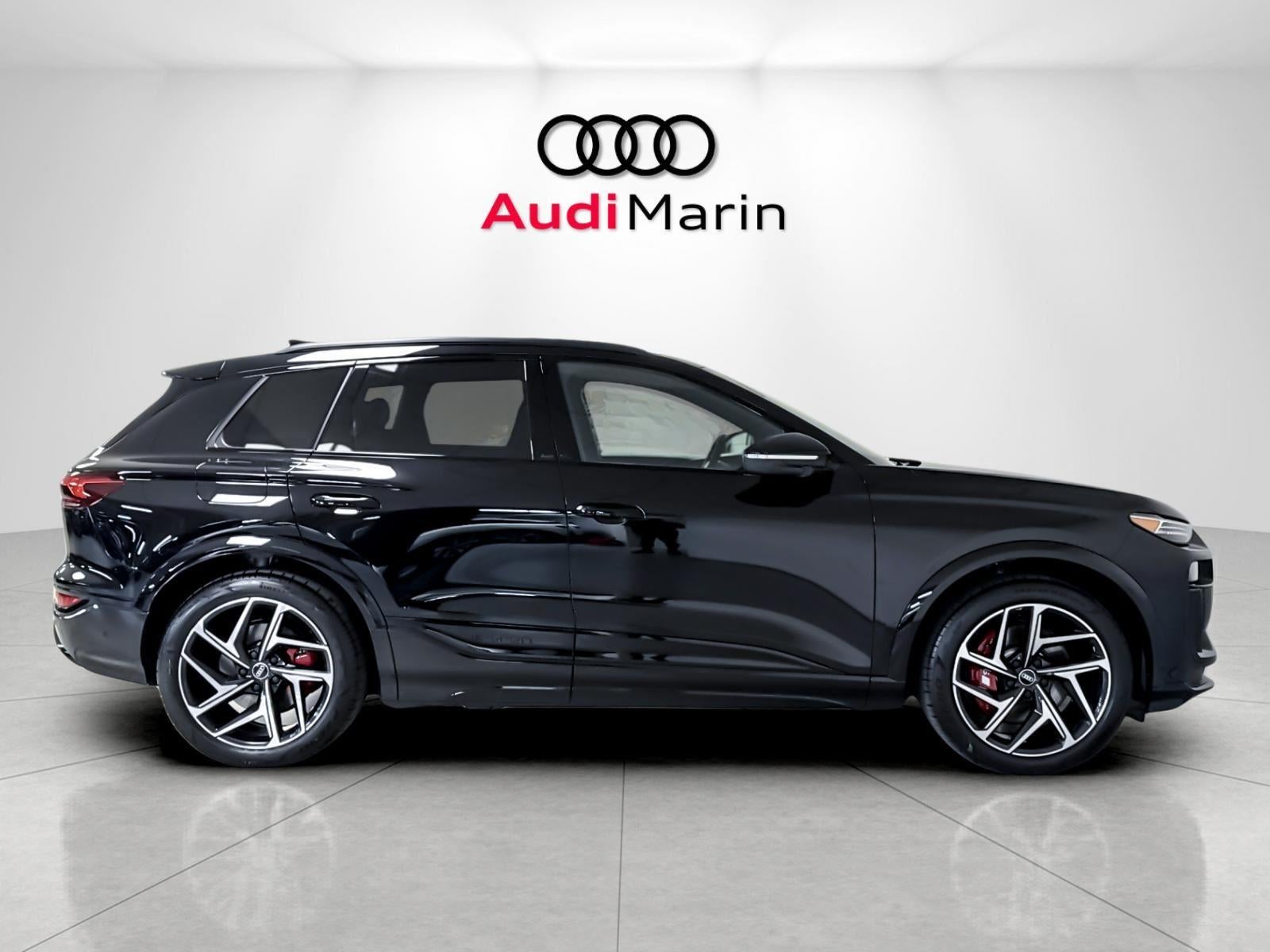 2025 Audi SQ6 e-tron Prestige