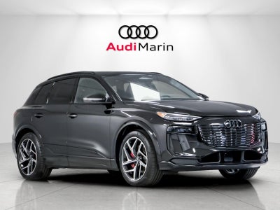 2025 Audi SQ6 e-tron Prestige