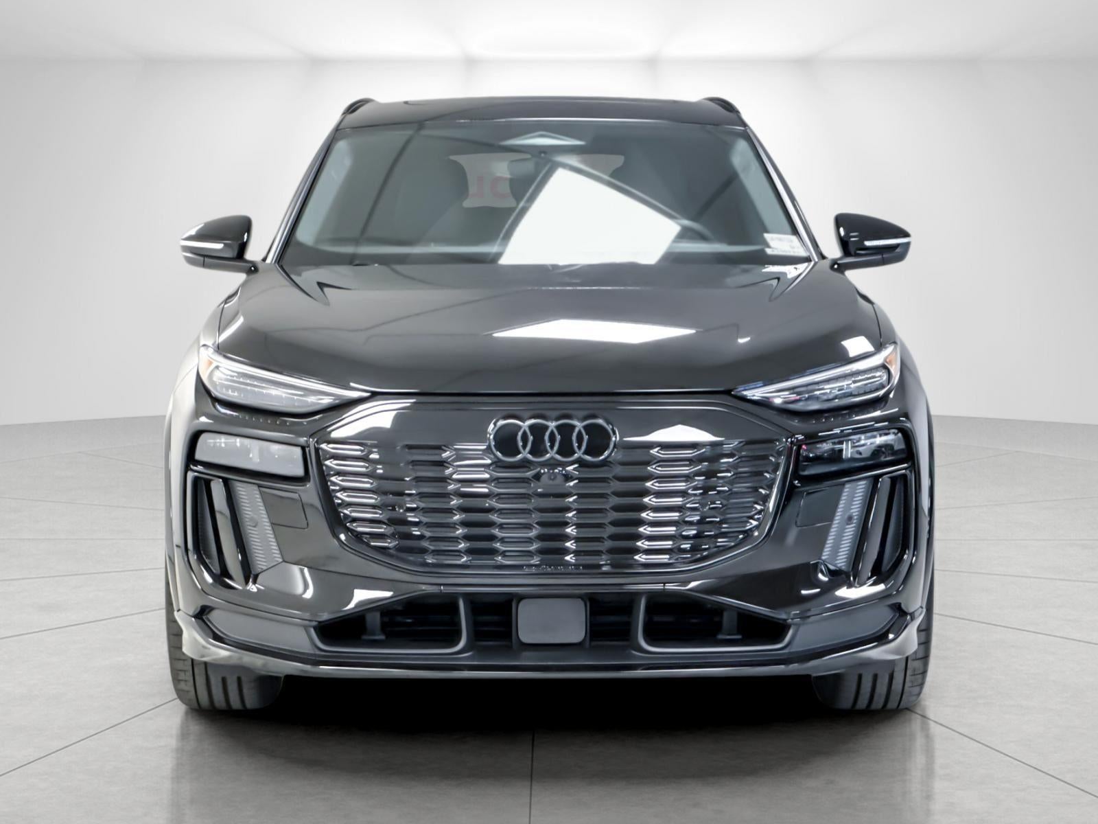 2025 Audi SQ6 e-tron Prestige