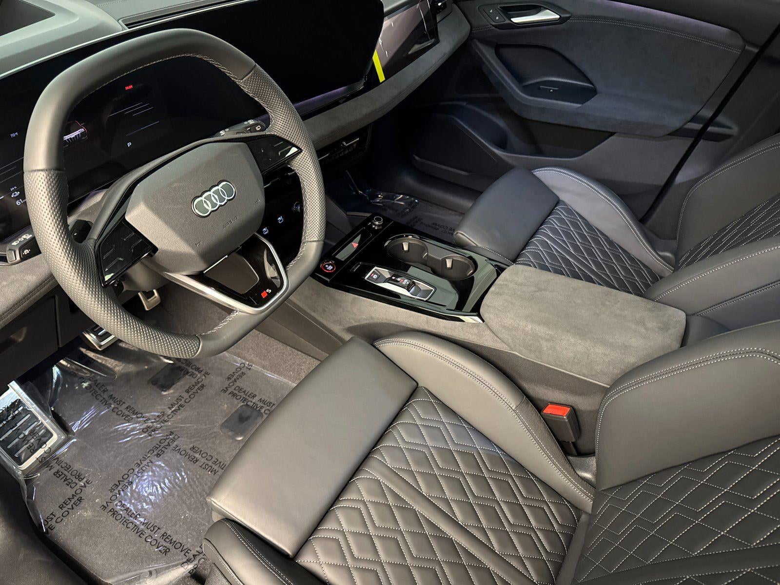 2025 Audi SQ6 e-tron Prestige