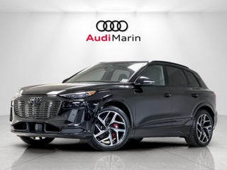 2025 Audi SQ6 e-tron Prestige