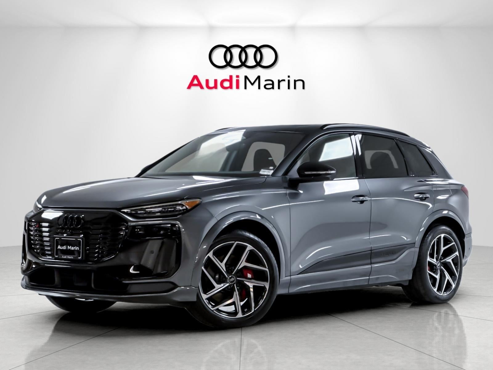2027 Audi SQ6 e-tron Prestige