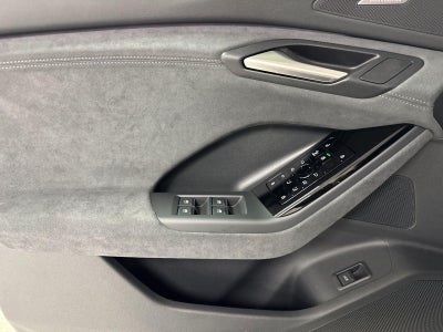 2027 Audi SQ6 e-tron Prestige