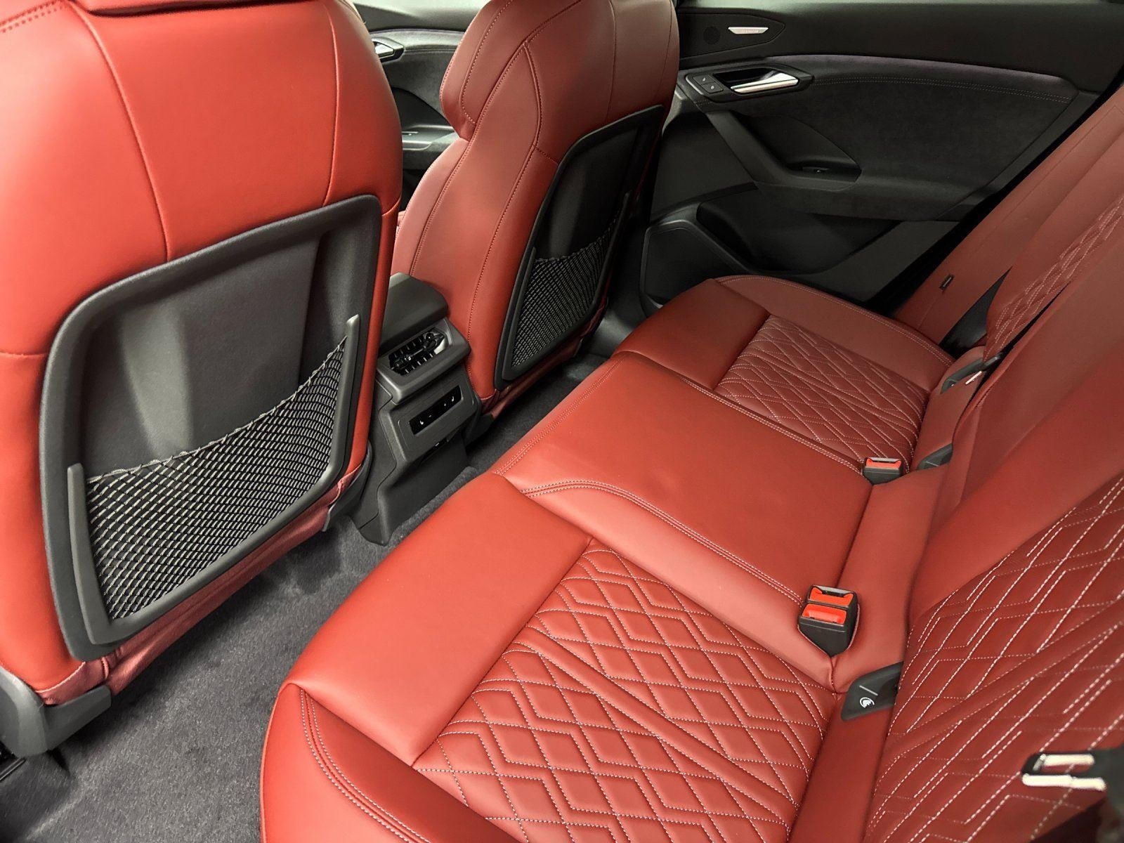 2027 Audi SQ6 e-tron Prestige