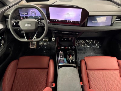 2027 Audi SQ6 e-tron Prestige