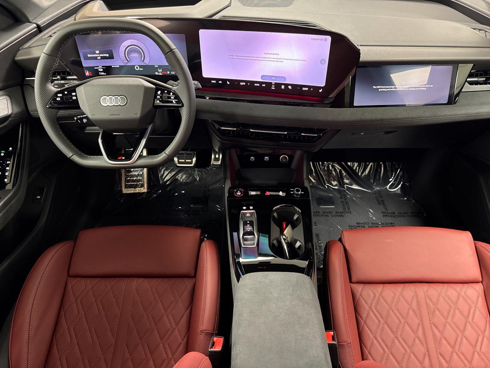 2027 Audi SQ6 e-tron Prestige