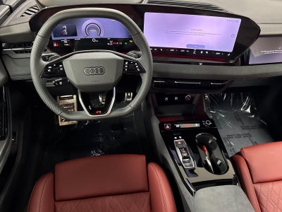 2027 Audi SQ6 e-tron Prestige
