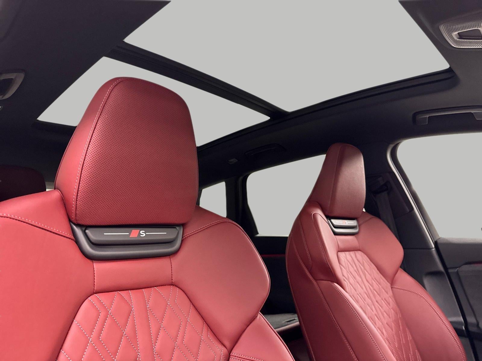 2027 Audi SQ6 e-tron Prestige