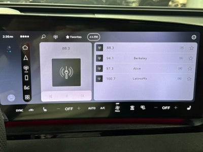 2027 Audi SQ6 e-tron Prestige