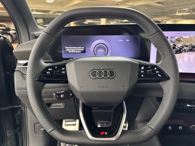 2027 Audi SQ6 e-tron Prestige