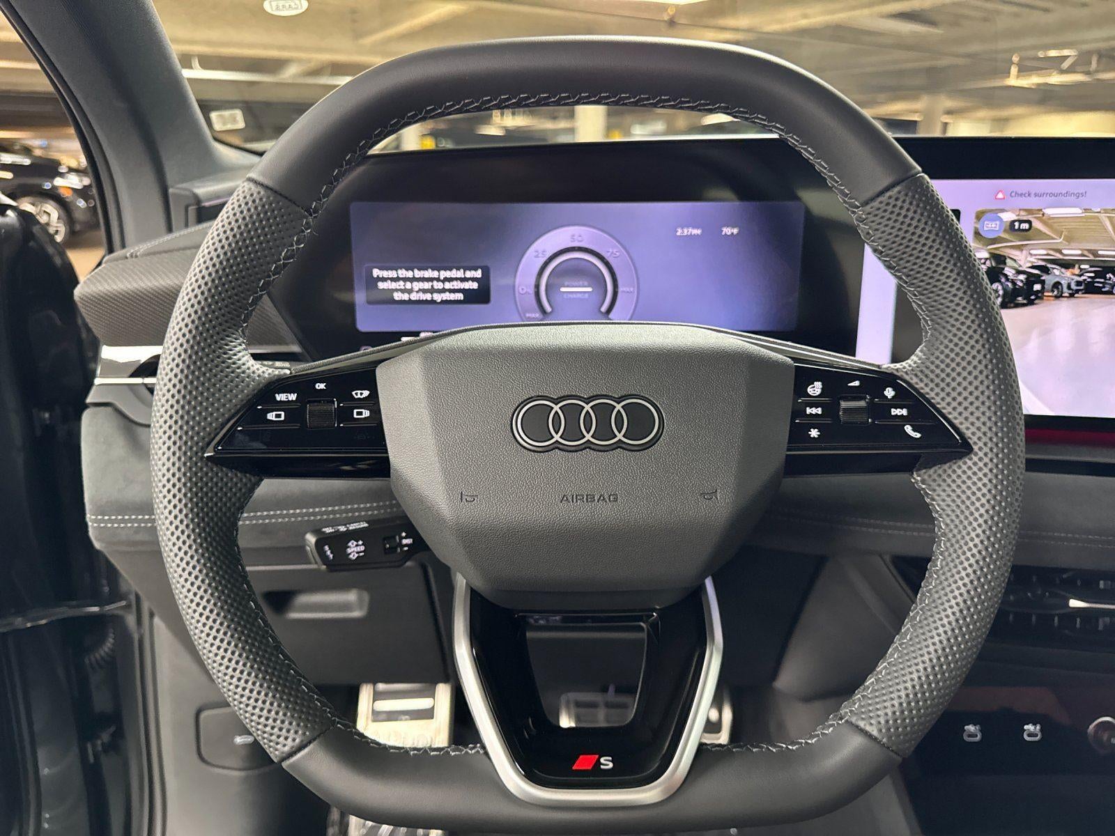 2027 Audi SQ6 e-tron Prestige