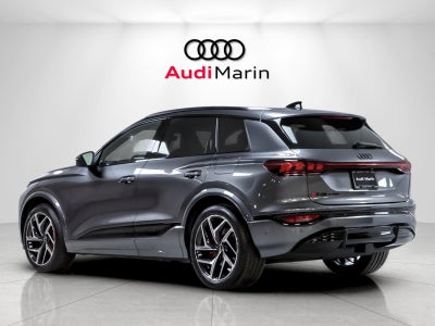 2027 Audi SQ6 e-tron Prestige