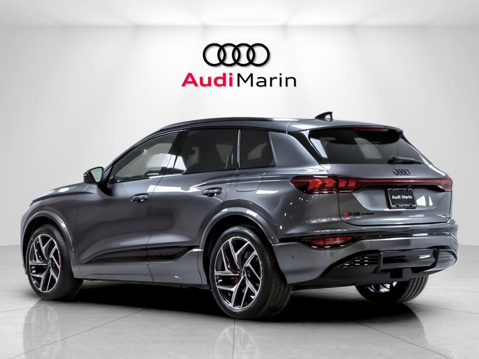 2027 Audi SQ6 e-tron Prestige