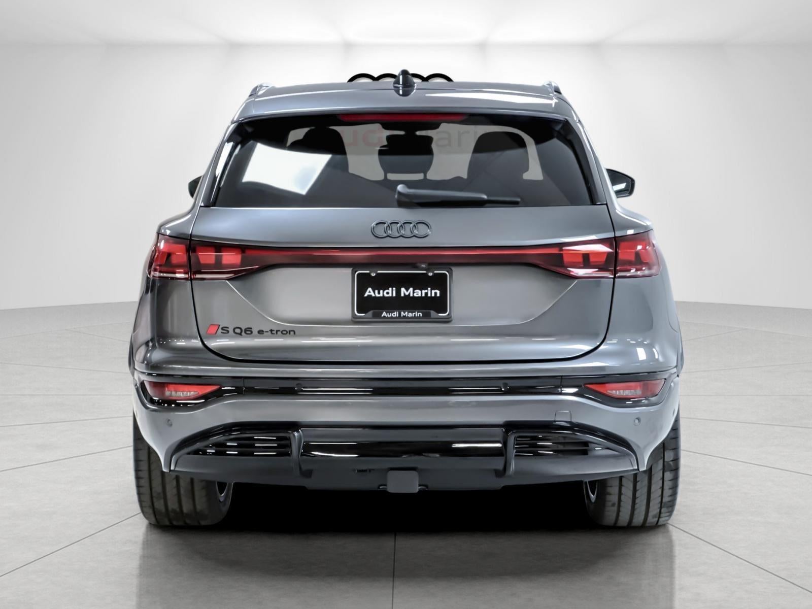 2027 Audi SQ6 e-tron Prestige