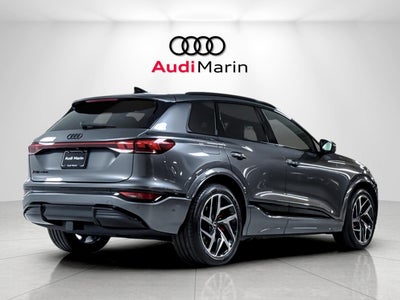 2027 Audi SQ6 e-tron Prestige