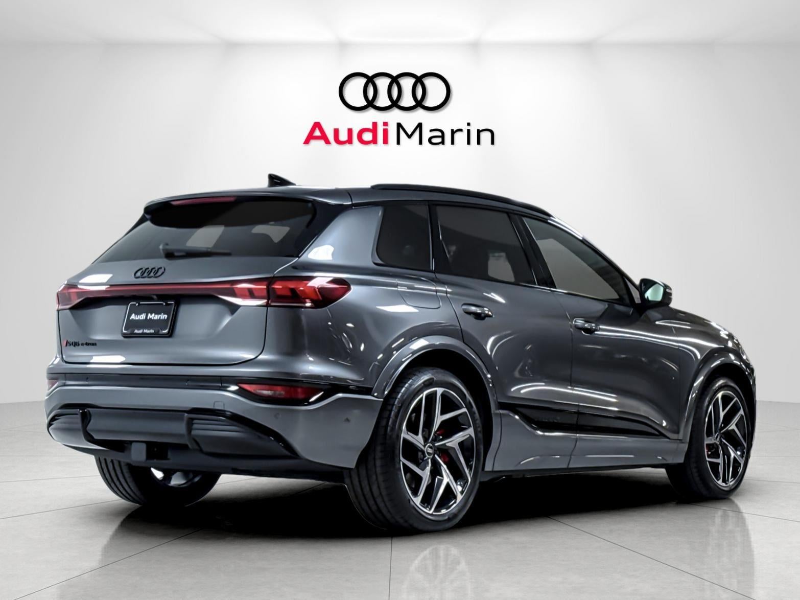 2027 Audi SQ6 e-tron Prestige
