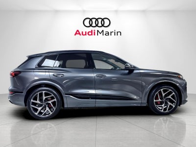 2027 Audi SQ6 e-tron Prestige
