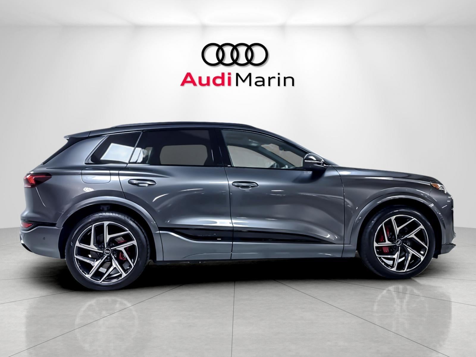 2027 Audi SQ6 e-tron Prestige
