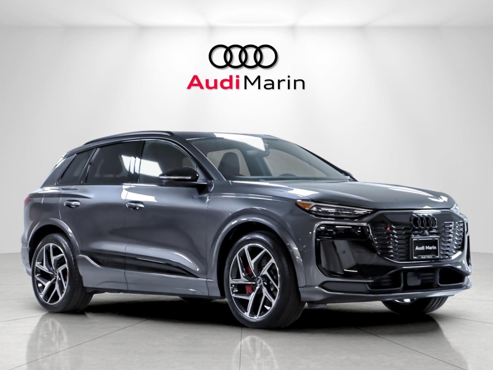 2027 Audi SQ6 e-tron Prestige