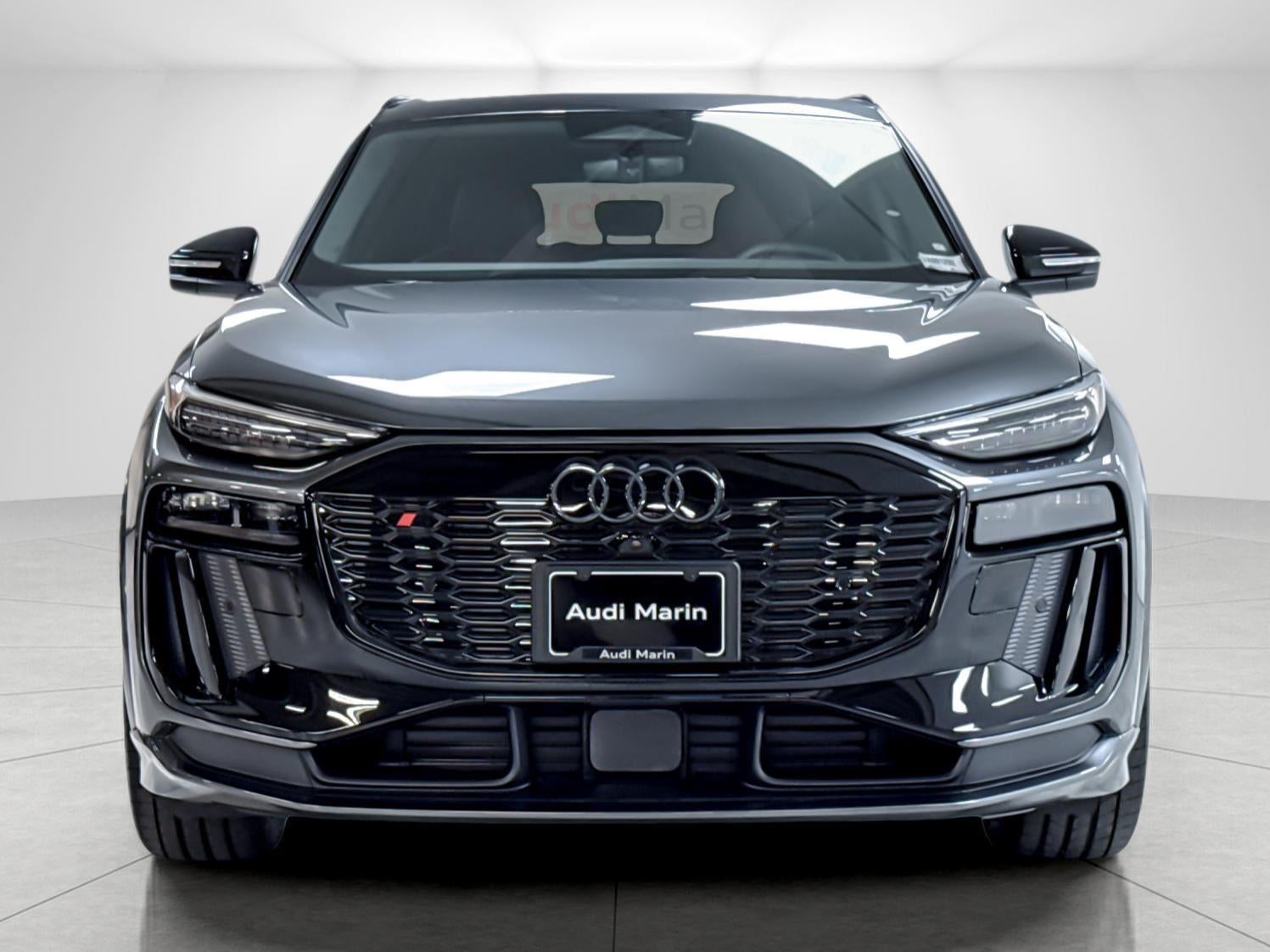 2027 Audi SQ6 e-tron Prestige