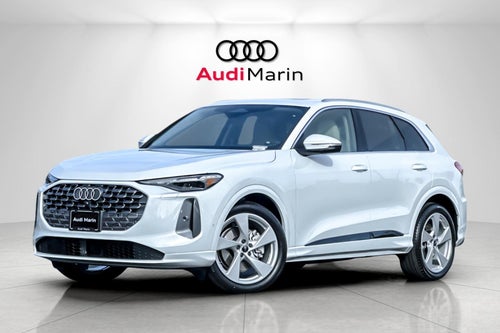 2025 Audi Q5 Prestige