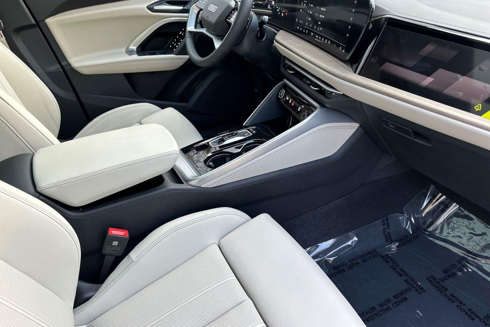 2025 Audi Q5 Prestige