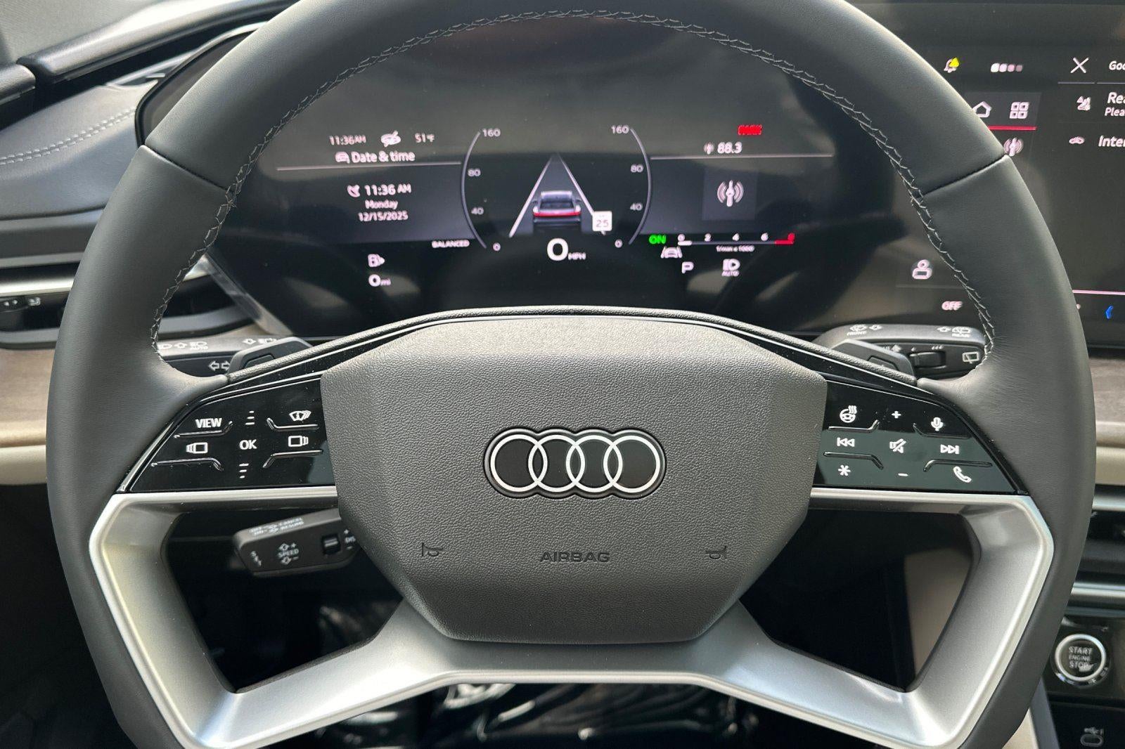 2025 Audi Q5 Prestige