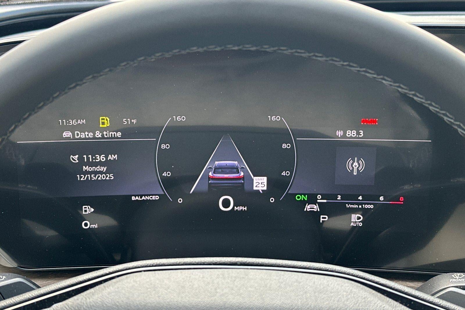 2025 Audi Q5 Prestige