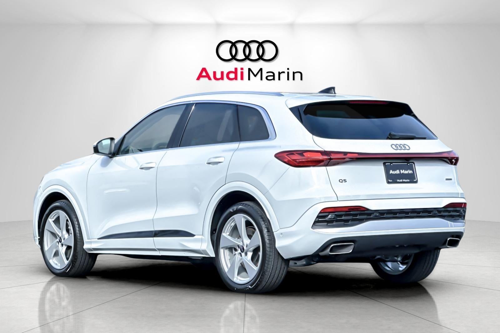 2025 Audi Q5 Prestige