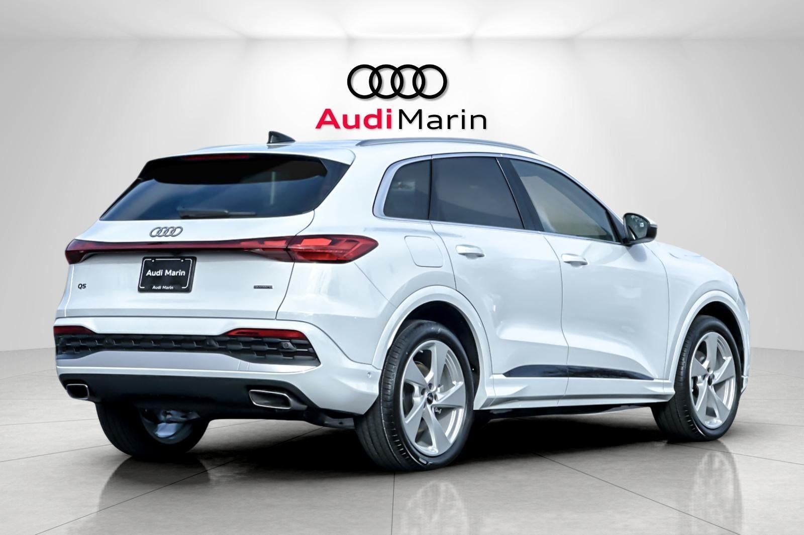 2025 Audi Q5 Prestige