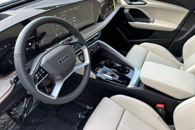 2025 Audi Q5 Prestige