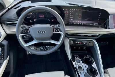 2025 Audi Q5 Prestige