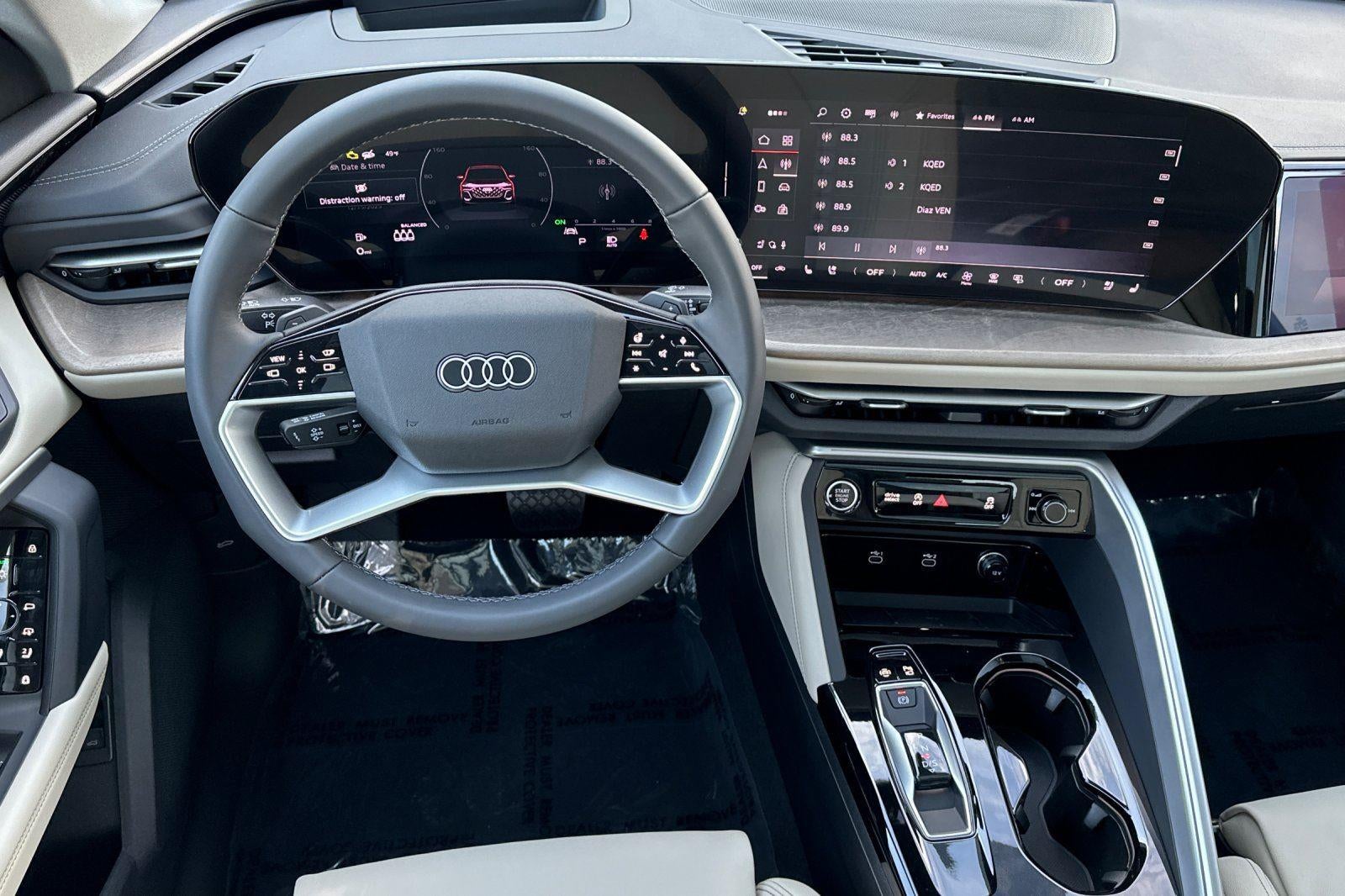2025 Audi Q5 Prestige